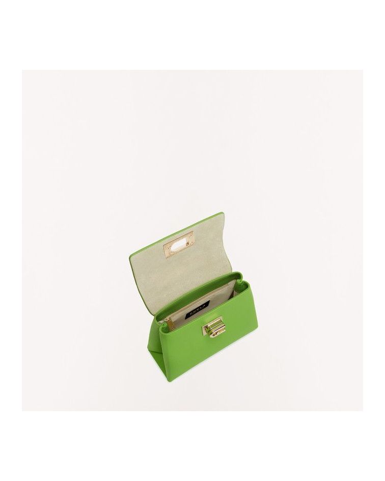 Furla 1927 Mini Top Handle Wasabi