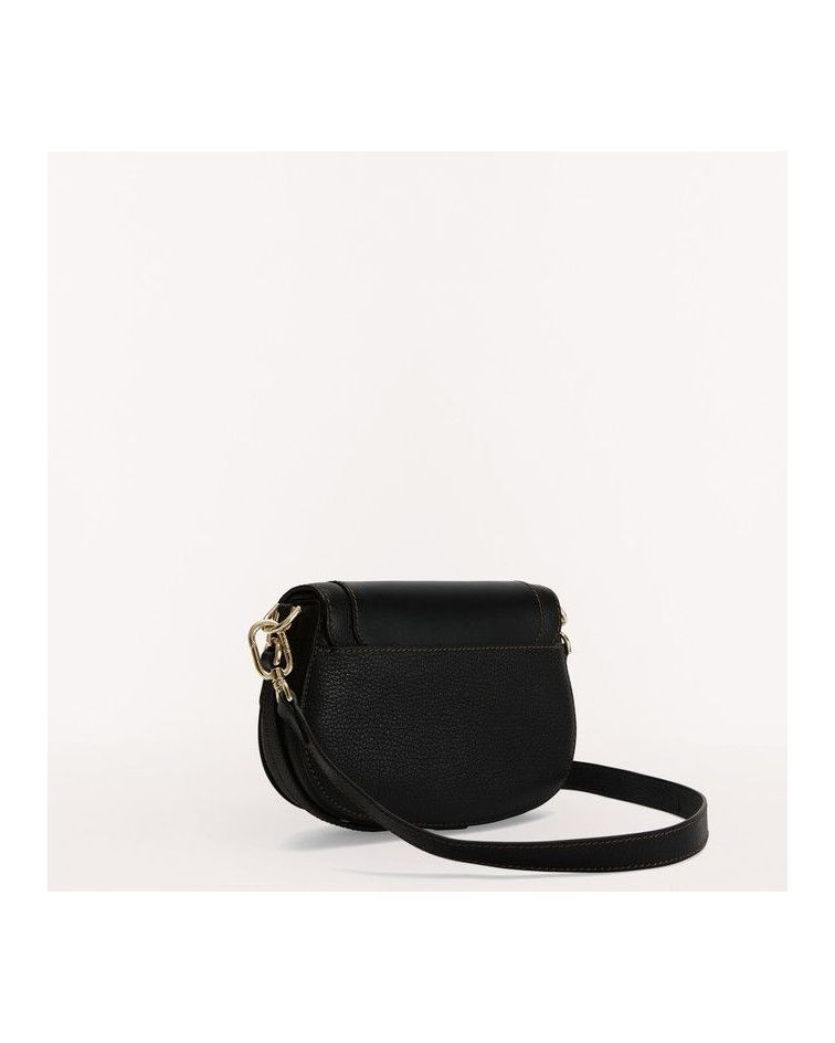 Furla Club 2 S Crossbody 26 Nero