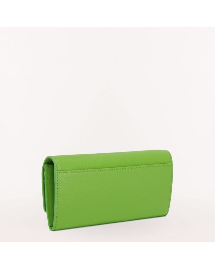 Furla 1927 Continental Wallet Wasabi