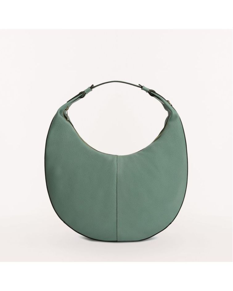 Furla Miastella L Hobo Mineral Green