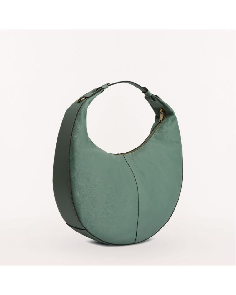 Furla Miastella L Hobo Mineral Green