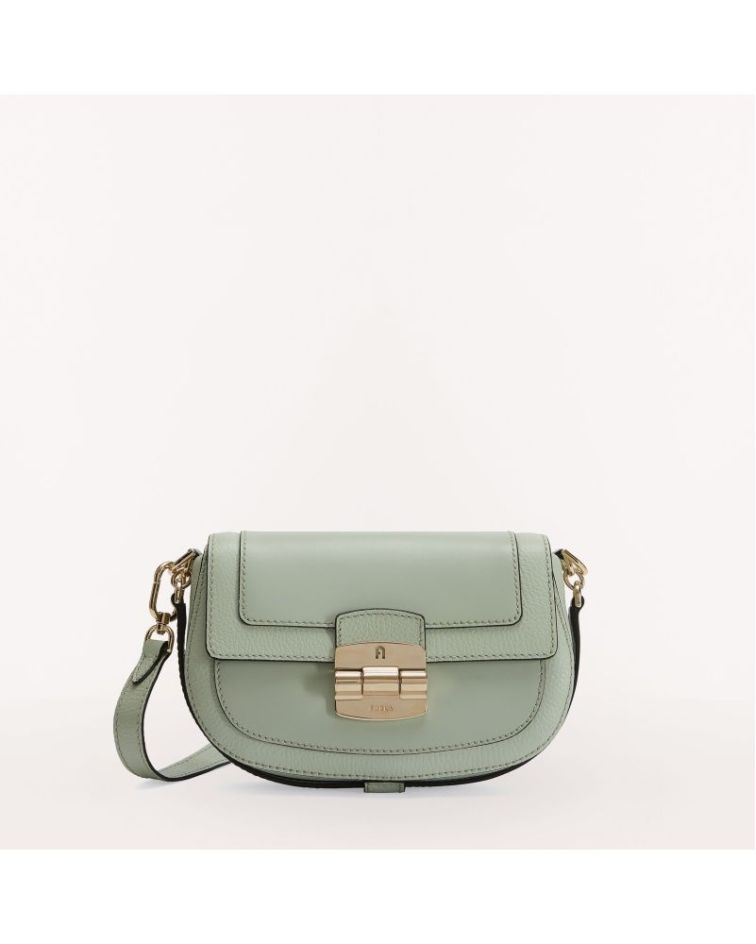 Furla Club 2 S Crossbody 26 Felce