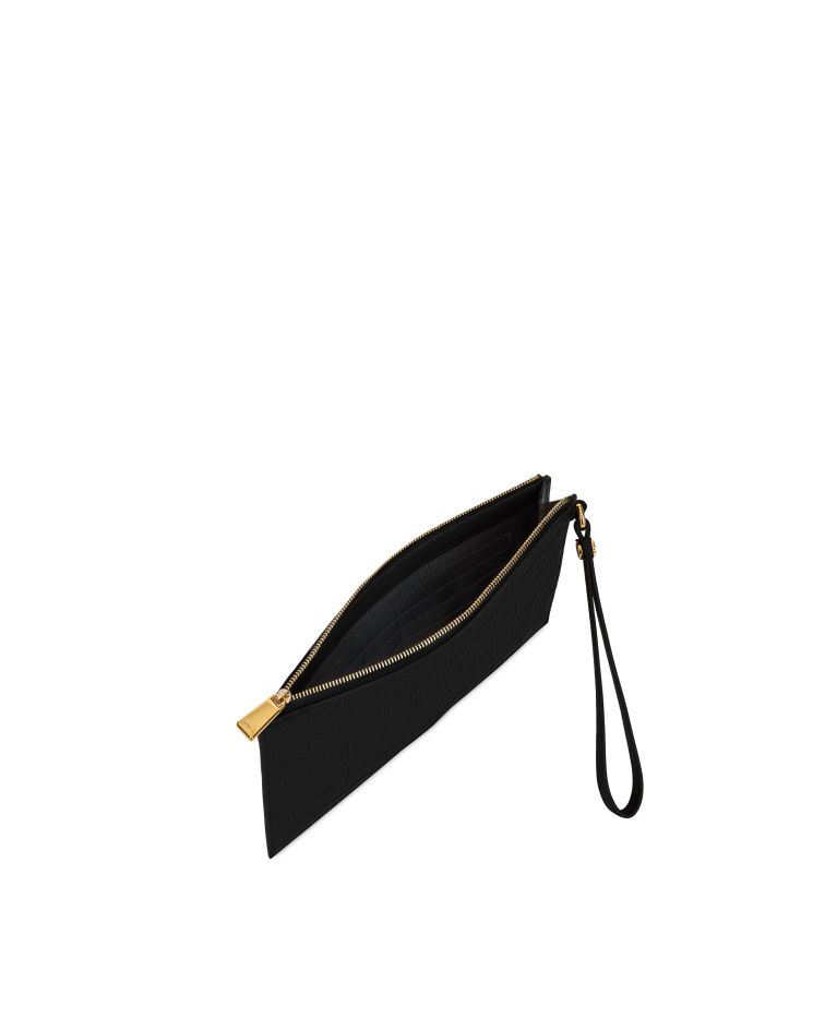 Furla Magix Envelope Cocco Onyx